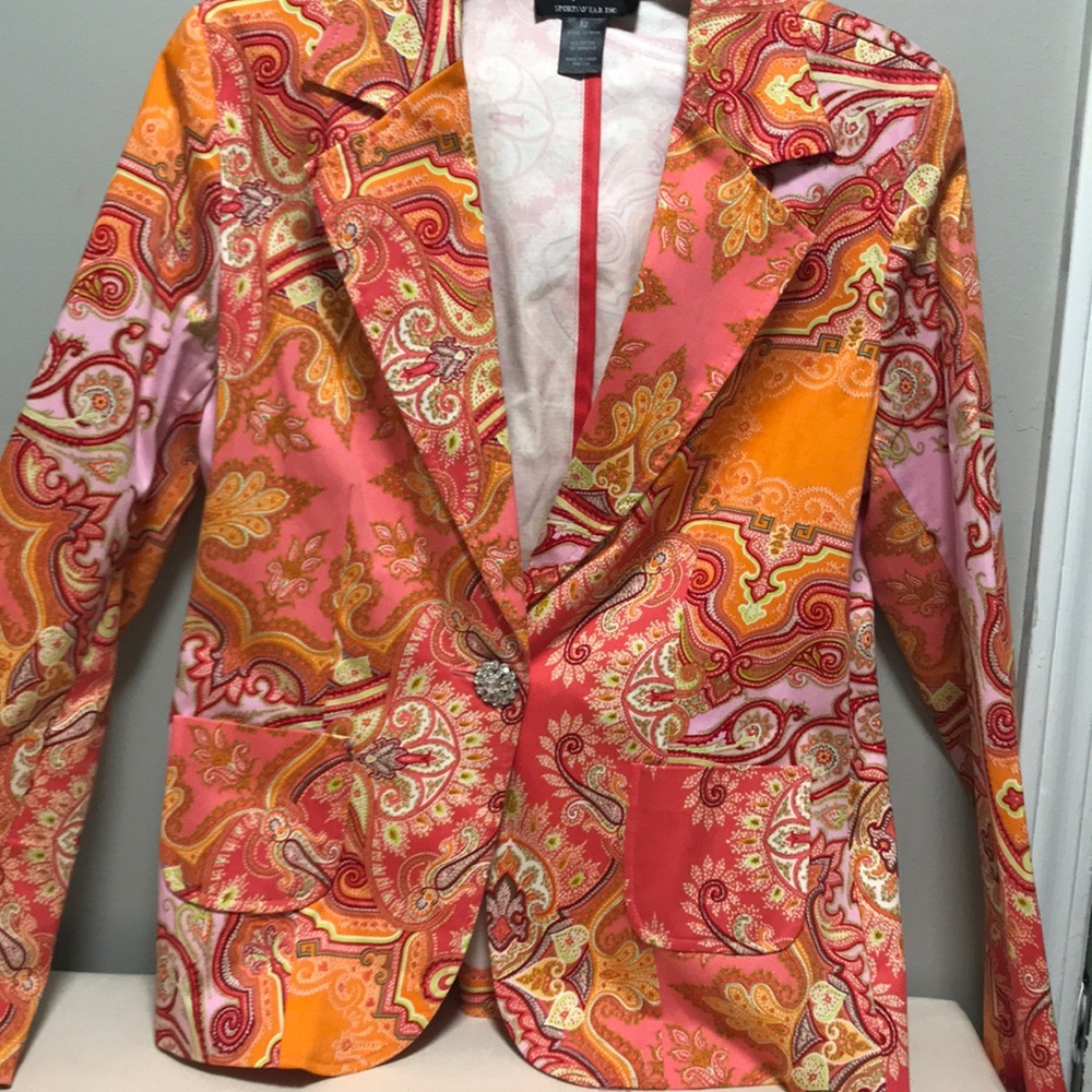 Sports jacket